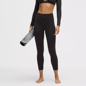 Lululemon Align 25” Leggings Black